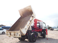 ISUZU Elf Dump (With Crane) KR-NKR81EN 2004 38,670km_4