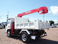 ISUZU Elf Dump (With Crane) KR-NKR81EN 2004 38,744km_4
