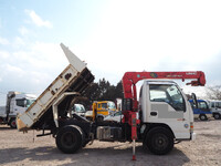 ISUZU Elf Dump (With Crane) KR-NKR81EN 2004 38,670km_6