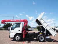 ISUZU Elf Dump (With Crane) KR-NKR81EN 2004 38,744km_6