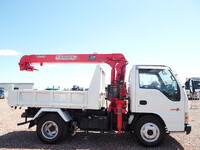 ISUZU Elf Dump (With Crane) KR-NKR81EN 2004 38,744km_7