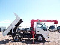 ISUZU Elf Dump (With Crane) KR-NKR81EN 2004 38,744km_8