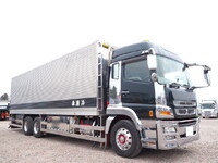 MITSUBISHI FUSO Super Great Refrigerator & Freezer Truck QPG-FV60VZ 2017 719,245km_1