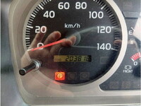 HINO Ranger Refrigerator & Freezer Truck TKG-FD7JLAA 2016 1,203,818km_19