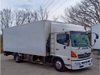 HINO Ranger Refrigerator & Freezer Truck TKG-FD7JLAA 2016 1,203,818km_1