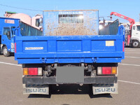 ISUZU Elf Dump TKG-NJR85AD 2014 55,500km_6