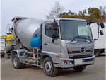 Ranger Mixer Truck