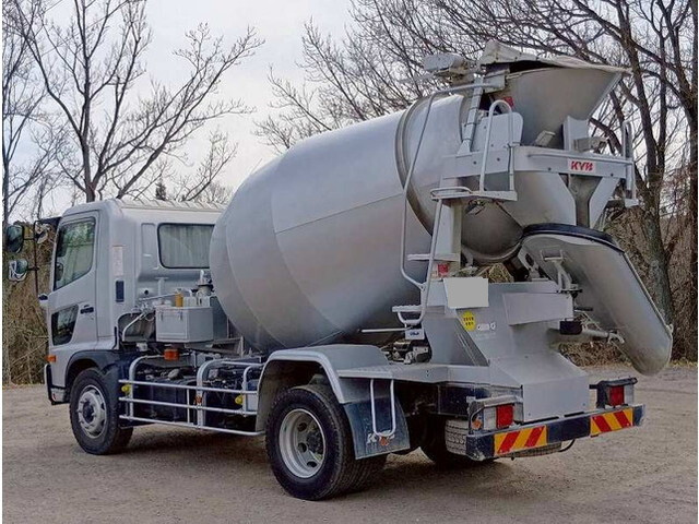 Ranger Mixer Truck_2
