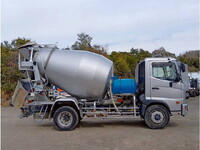 HINO Ranger Mixer Truck 2KG-FJ2ABA 2021 25,949km_3