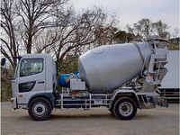 HINO Ranger Mixer Truck 2KG-FJ2ABA 2021 25,949km_4