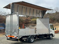 HINO Dutro Aluminum Wing TSG-XKU720M 2015 202,418km_2