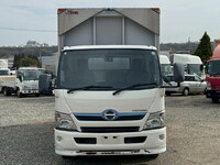 HINO Dutro Aluminum Wing TSG-XKU720M 2015 202,418km_5