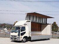 MITSUBISHI FUSO Fighter Aluminum Wing SKG-FK64F 2011 576,000km_1