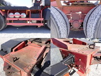 MITSUBISHI FUSO Super Great Trailer Head QKG-FV60VJR 2017 219,000km_11