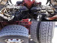 MITSUBISHI FUSO Super Great Trailer Head QKG-FV60VJR 2017 219,000km_13