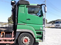 MITSUBISHI FUSO Super Great Trailer Head QKG-FV60VJR 2017 219,000km_4