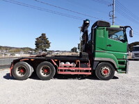 MITSUBISHI FUSO Super Great Trailer Head QKG-FV60VJR 2017 219,000km_5
