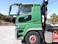 MITSUBISHI FUSO Super Great Trailer Head QKG-FV60VJR 2017 219,000km_7
