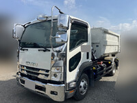 ISUZU Forward Container Carrier Truck 2RG-FRR90S2 2022 13,698km_3