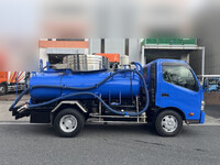 HINO Dutro Vacuum Truck SDG-XZU700X 2012 213,080km_4