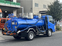 HINO Dutro Vacuum Truck SDG-XZU700X 2012 213,080km_5