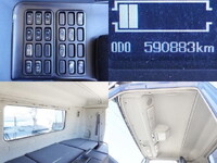 MITSUBISHI FUSO Super Great Trailer Head QKG-FV60VJR 2015 591,000km_16