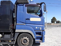 MITSUBISHI FUSO Super Great Trailer Head QKG-FV60VJR 2015 591,000km_4