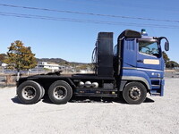 MITSUBISHI FUSO Super Great Trailer Head QKG-FV60VJR 2015 591,000km_5