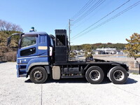 MITSUBISHI FUSO Super Great Trailer Head QKG-FV60VJR 2015 591,000km_6