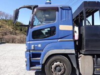 MITSUBISHI FUSO Super Great Trailer Head QKG-FV60VJR 2015 591,000km_7