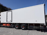 ISUZU Giga Refrigerator & Freezer Truck QPG-CYL77B 2016 591,000km_10
