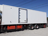 ISUZU Giga Refrigerator & Freezer Truck QPG-CYL77B 2016 591,000km_11
