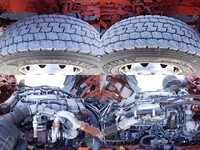 ISUZU Giga Refrigerator & Freezer Truck QPG-CYL77B 2016 591,000km_17