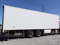ISUZU Giga Refrigerator & Freezer Truck QPG-CYL77B 2016 591,000km_7