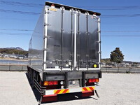 ISUZU Giga Refrigerator & Freezer Truck QPG-CYL77B 2016 591,000km_9