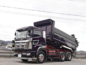 HINO Profia Dump QPG-FS1AKDA 2014 433,000km_1