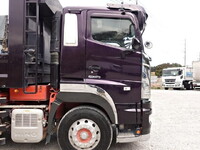 HINO Profia Dump QPG-FS1AKDA 2014 433,000km_5