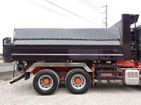 HINO Profia Dump QPG-FS1AKDA 2014 433,000km_7