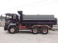 HINO Profia Dump QPG-FS1AKDA 2014 433,000km_9