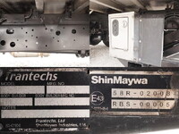 HINO Ranger Refrigerator & Freezer Truck TKG-FC9JJAA 2013 195,000km_16