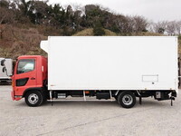 HINO Ranger Refrigerator & Freezer Truck TKG-FC9JJAA 2013 195,000km_8