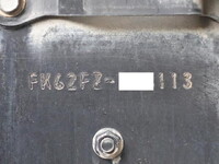 MITSUBISHI FUSO Fighter Aluminum Van QKG-FK62FZ 2014 477,000km_12