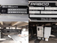 MITSUBISHI FUSO Fighter Aluminum Van QKG-FK62FZ 2014 477,000km_15