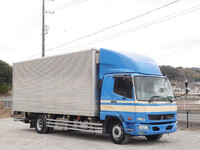 MITSUBISHI FUSO Fighter Aluminum Van QKG-FK62FZ 2014 477,000km_1
