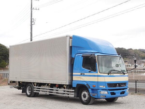MITSUBISHI FUSO Fighter Aluminum Van QKG-FK62FZ 2014 477,000km_1