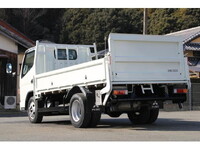 MITSUBISHI FUSO Canter Flat Body TKG-FEA50 2015 8,000km_2