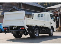 MITSUBISHI FUSO Canter Flat Body TKG-FEA50 2015 8,000km_4