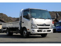 HINO Dutro Flat Body TPG-XZU712M 2018 159,000km_1