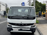 MITSUBISHI FUSO Canter Truck (With 4 Steps Of Cranes) 2PG-FEB80 2024 651km_3