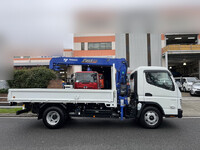 MITSUBISHI FUSO Canter Truck (With 4 Steps Of Cranes) 2PG-FEB80 2024 651km_4